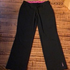 Reebok athletic pants size L